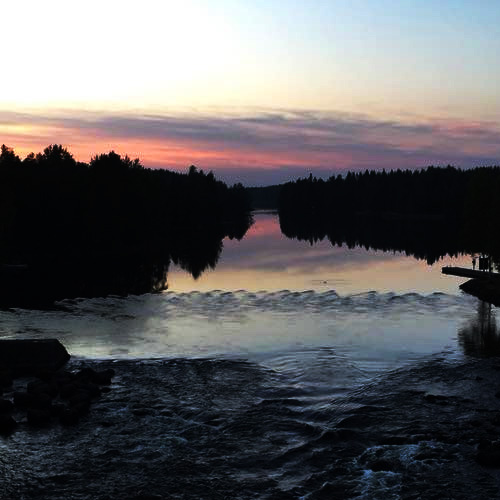 Hiljennymme syksyn ja talven viettoon