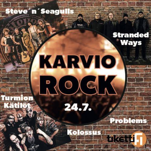 Karvio rock